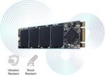 LEXAR LNM100-512RB LEXAR NM100 512GB M.2 SATA 550MB/s