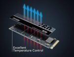 LEXAR LNM760X002T-RNNNG LEXAR NM760 2TB GEN4 NVME SSD (5300MB/s)