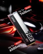 LEXAR LNM790X002T-RNNNG LEXAR NM790 2TB NVME Gen4 (7400R/6500W)