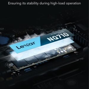 LEXAR LNQ710X002T-RNNNG Lexar NQ710 2TB Gen4 NVME (5000R)