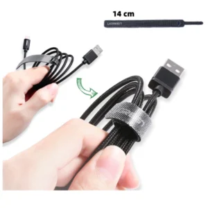 UGREEN LP146-50370 Ugreen Cable Management Sleeve (Nylon + PP)