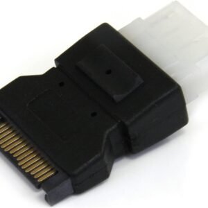 STARTECH LP4SATAFM Startech LP4 to SATA 15 Pin Power Adapter F/M