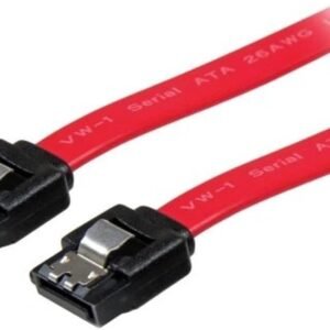 STARTECH LSATA18 Startech 18in Latching SATA Cable