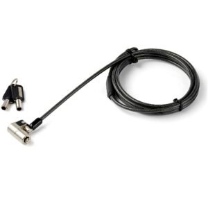 STARTECH LTULOCKKEY Startech Universal laptop key lock