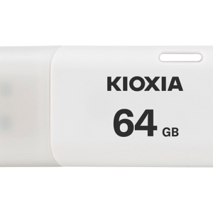 KIOXIA LU202W064GG4 KIOXIA TransMemory U202 USB2.0 (White)
