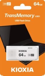 KIOXIA LU301W064GG4 KIOXIA TransMemory U301 USB3.2 Gen 1