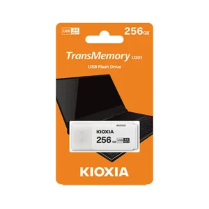 KIOXIA LU301W256GG4 KIOXIA TransMemory U301 USB3.2 Gen 1