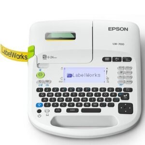 EPSON LW700 LABELWORKS C51CA63090 PRINTER