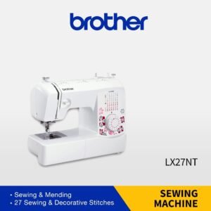 BROTHER LX27NT Brother Mechanical Sewing Machine