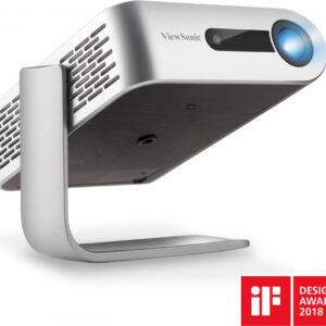 VIEWSONIC M1+_G2 Viewsonic LED, 0.2"WVGA (854x480), PC 3D Ready, 300 lumens, build in bluetooth in&out & wifi, Aptoid