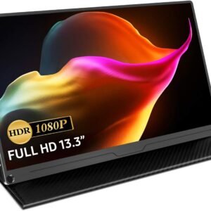 UPERFECT TA3-500 UPERFECT 13.3″ LapDock 1080P Touch Screen Dex Monitor