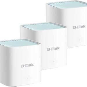 D-LINK M15 (3P) AX1500 Eagle Pro AI Mesh Router - 3 Packs