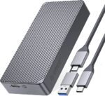 ORICO M214C3-U4 NVME M.2 SSD Enclosure