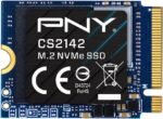 PNY M230CS2142-1TB-TB PNY SSD CS2142 M.2 2230 NVMe Gen4x4 SSD 1TB