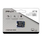 PNY M230CS2142-2TB-TB PNY SSD CS2142 M.2 2230 NVMe Gen4x4 SSD 2TB