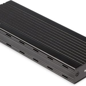 STARTECH M2E1BMU31C Startech USB 3.1 Gen 2 Type-C to M.2 NVMe Enclosure