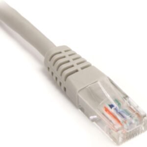 STARTECH M45PATCH1GR Startech 1FT GRAY MOLDED CAT 5 PATCH CABLE