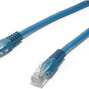 STARTECH M45PATCH30BL Startech 30Ft Blue Cat 5E Molded Patch Cable