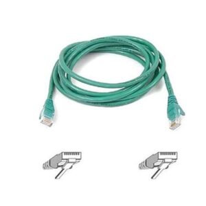 STARTECH M45PATCH3GN Startech 3FT GREEN MOLDED CAT 5 PATCH CABLE