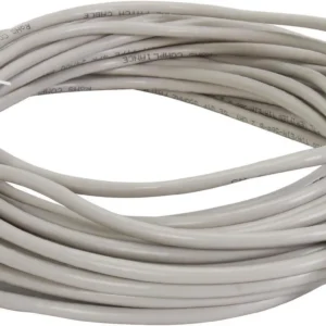 STARTECH M45PATCH50GR Startech 50FT GRAY MOLDED CAT 5 PATCH CABLE