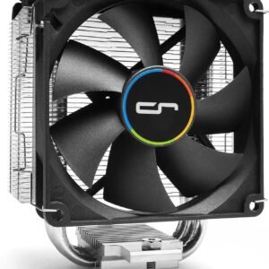 CRYORIG M9 PLUS Cryorig Single Tower Heatsink with 2 x 92mm Fan (Support Intel/AMD)