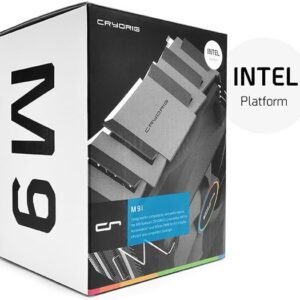 CRYORIG M9I Cryorig M9I Single Tower Heatsink for Intel