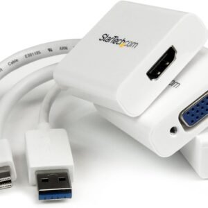 STARTECH MACAMDPGBK Startech Macbook Air Accessories Bundle Kit