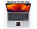 APPLE MACBOOKPRO-13 APPLE 13-inch MacBook Pro - Space Gray /M2 CHIP/16GB/512GBSSD
