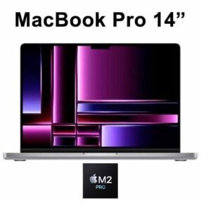 APPLE MACBOOKPRO-14 APPLE MacBook Pro 14 inch M2 PRO /16GB/512GB