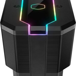 COOLER MASTER MAM-D6PN-120PA-R1 Cooler Master  Masterair Ma620M Argb Cpu Cooler (5Y)