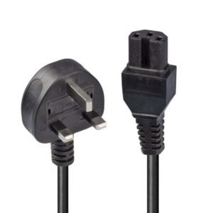 MERAKI MA-PWR-CORD-UK Meraki AC Power Cord for MX and MS (UK Plug)