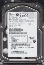 Fujitsu MAX3073RC-M 73Gb SAS 15k 3.5" Hard Drive