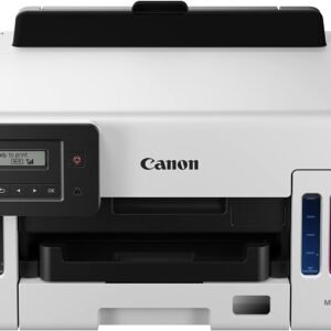 CANON MAXIFY-GX5070 Single Function Colour Ink Tank Printer