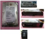 HPE MB4000GVYZK 4TB  7200RPM 3.5in SAS-12G Midline 846522-004 862133-001