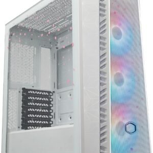 COOLER MASTER MB520-WGNN-S02 COOLERMASTER MASTERBOX 520 MESH ATX CASE SAKURA EDITION
