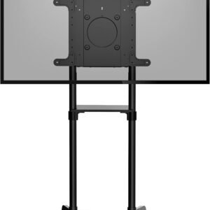 STARTECH MBLTVSTNDEC Startech Mobile TV Cart/Stand 37-70in VESA Mount