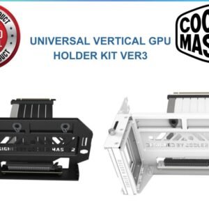 COOLER MASTER MCA-U000R-KGHT00 Cooler Master MasterAccessory Universal 3 Graphics Card Holder