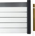 COOLER MASTER MCA-U002R-WPCI40-300 Cooler master  RISER CABLE PCIE 4.0 -300MM V2 WHITE