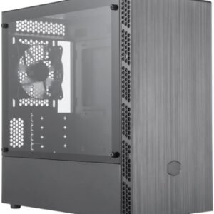 COOLER MASTER MCB-B400L-KGNN-S00 COOLER MASTER MasterBox MB400L Mini Tower PC Case