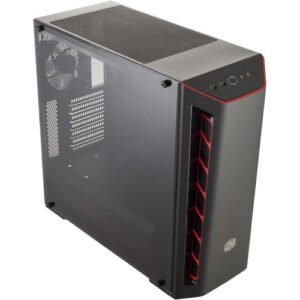 COOLER MASTER MCB-B510L-KANN-S00 Cooler Master MasterBox MB510L Mid-Tower Case