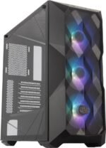 COOLER MASTER MCB-D500D-KGNN-S01 COOLER MASTER MASTERBOX TD500 MESH ARGB ATX CASE
