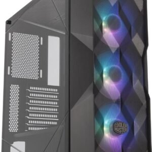 COOLER MASTER MCB-D500D-KGNN-S01 COOLER MASTER MASTERBOX TD500 MESH ARGB ATX CASE