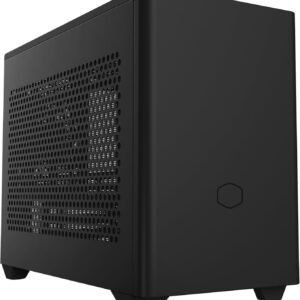 COOLER MASTER MCB-NR200-KNNN-S00 Cooler Master MCB-NR200-KNNN-S00 MasterBox NR200 Mini-ITX Computer Case, Black