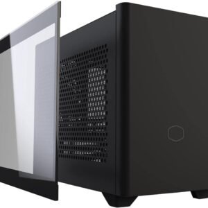 COOLER MASTER MCB-NR200P-KGNN-S00 COOLER MASTER MASTERBOX NR200P SFF m-ITX CASE WITH T.G