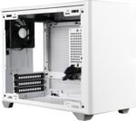 COOLER MASTER MCB-NR200-WNNN-S00 Cooler Master MCB-NR200-WNNN-S00 Mini-ITX Computer Case, White, Without PCI Riser