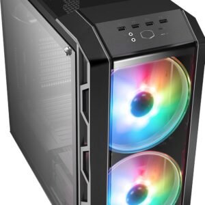 COOLER MASTER MCM-H500-IGNN-S01 COOLER MASTER MASTERCASE H500 ARGB CASE WITH T.G