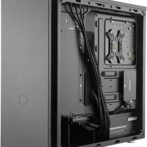 COOLER MASTER MCS-S600-KG5N-S00 COOLER MASTER SILENCIO S600 ATX CASE WITH TG / SD CARD READER