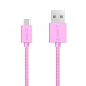 ORICO MDC-10-V1-PK Orico 1) Item: Type A to Mrico B powerful charging date cable (USB 2.0) 2) Core: 22# color:white/black