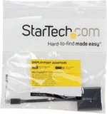 STARTECH MDP2DVI3 Startech Mini DisplayPort to DVI Adapter