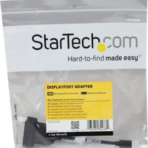 STARTECH MDP2DVIS Startech Mini DisplayPort to DVI Active Converter